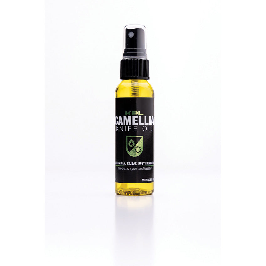 Camellia Kitchen Knife Oil - KPLCAMELLIA