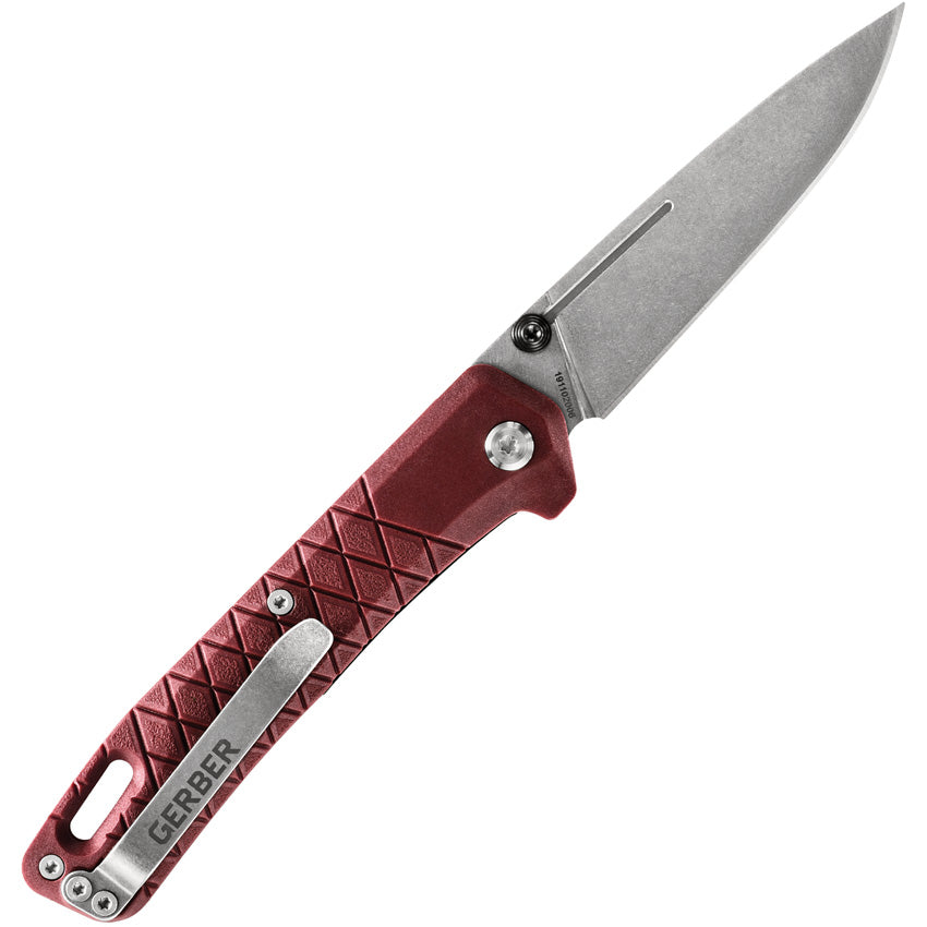 Zilch Linerlock Red - G4069