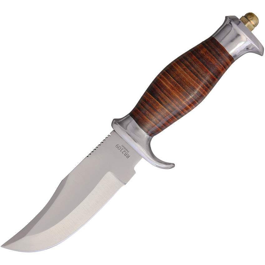 Hunter Stacked Leather - RR2109