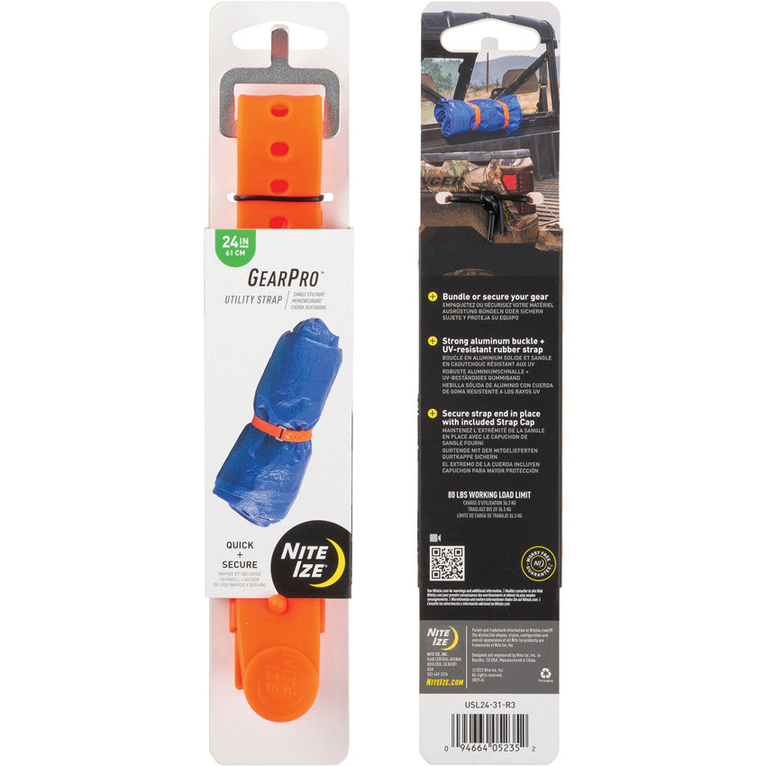 GearPro Utility Strap 24in - N05235