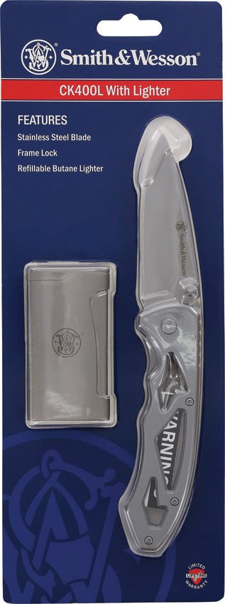 CK400L/Lighter Combo - SWP1200651