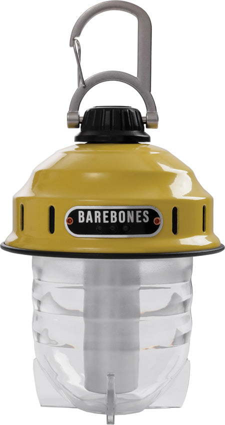 Beacon Hanging Lantern Yellow - BARE235
