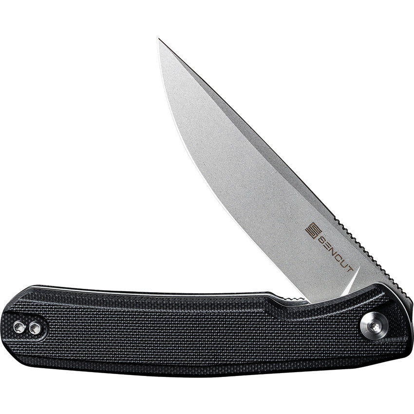 Scitus Linerlock Black - S210421