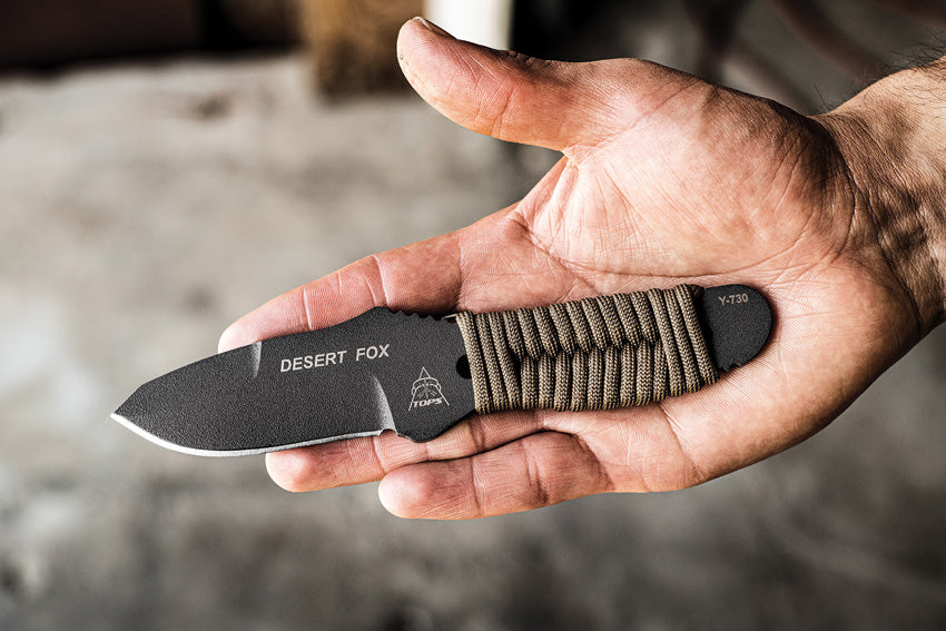 Desert Fox - TPDFOX01