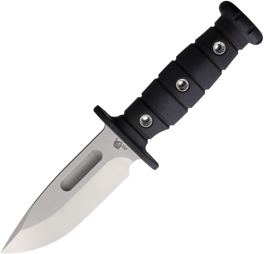 Luke Airman Fixed Blade Black - MD2173TQ08KB