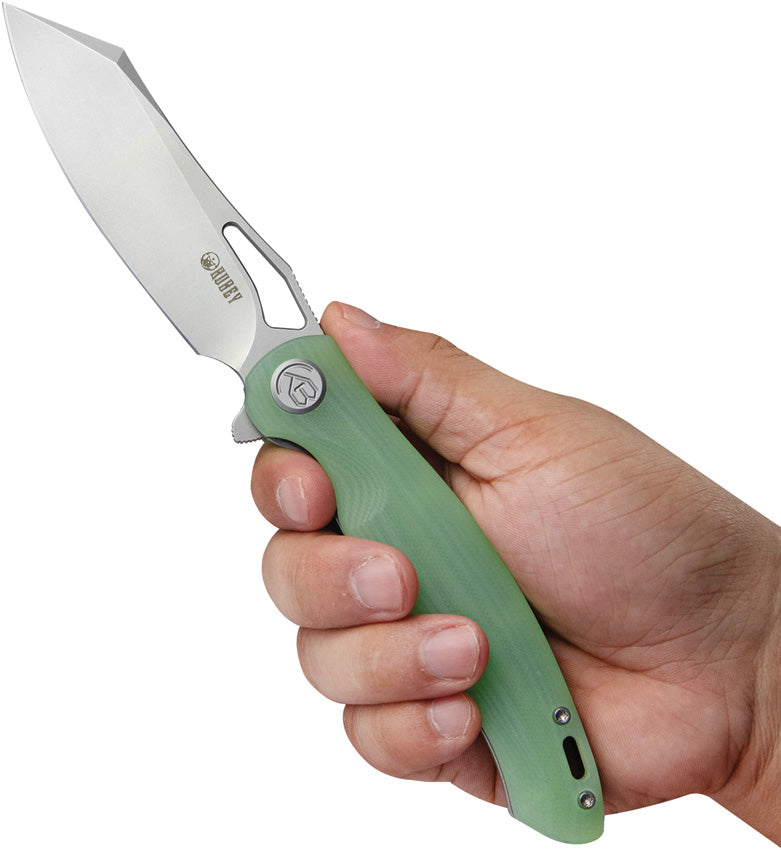 Drake Linerlock Jade - KUB239I