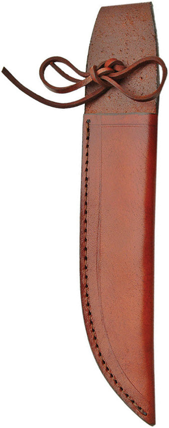 Brown Leather Sheath 7in - SH1159