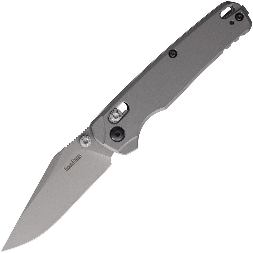 Bel Air DuraLock Clip Gray - KS6106GRY
