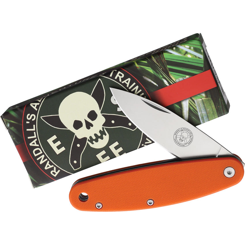 Churp Linerlock Orange - BRKC4