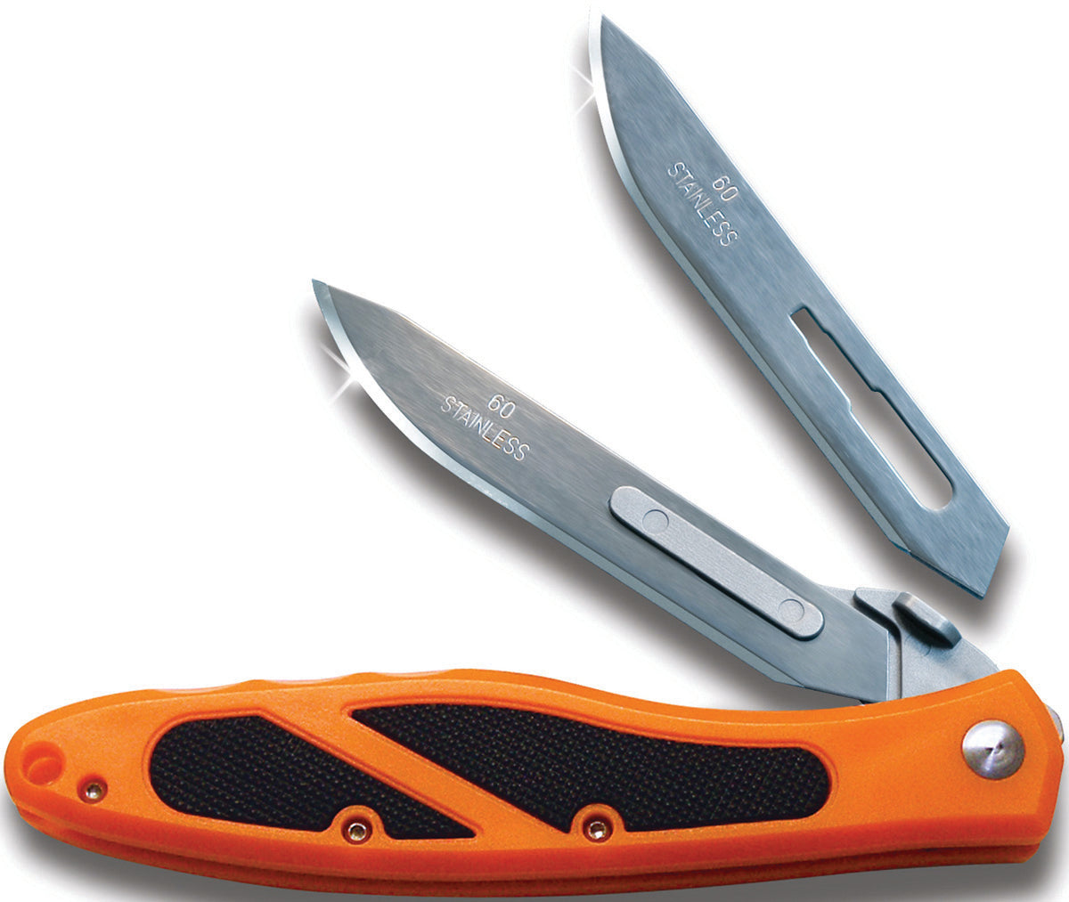 Piranta-Edge Quik-Change - HV60EDGE