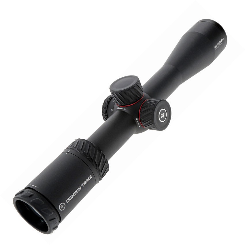 Brushline Pro 3-12x42 Scope - CMT101310
