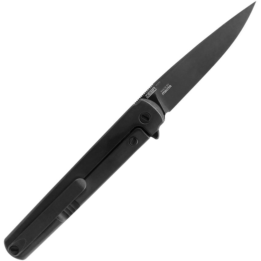 Flame Framelock Drop Dark SW - MKMFL01TDSW