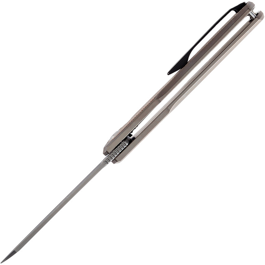 Arcus Framelock Damascus - K1046D1