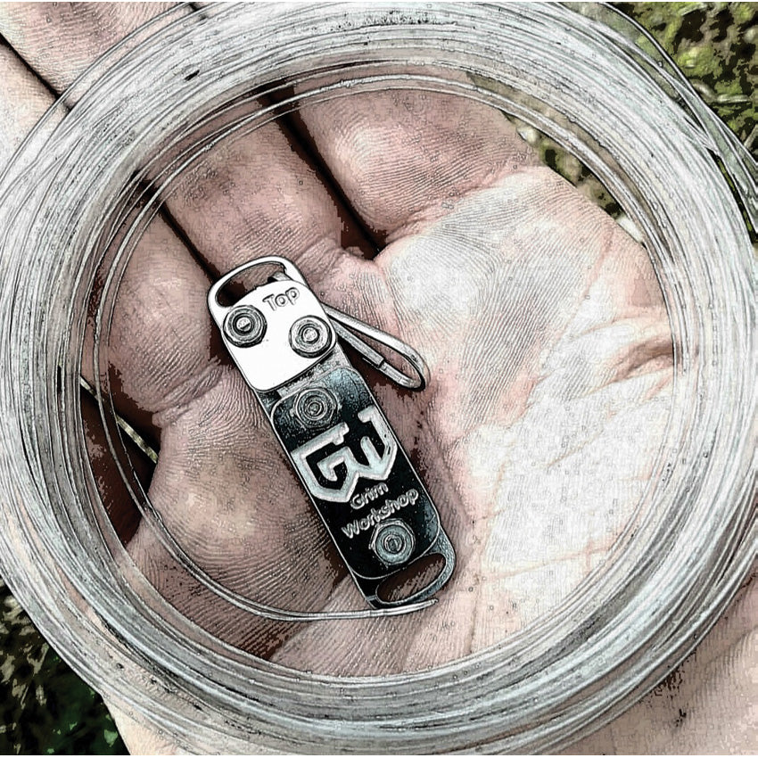 Cordage Micro Tool Assembly - GRIMT001
