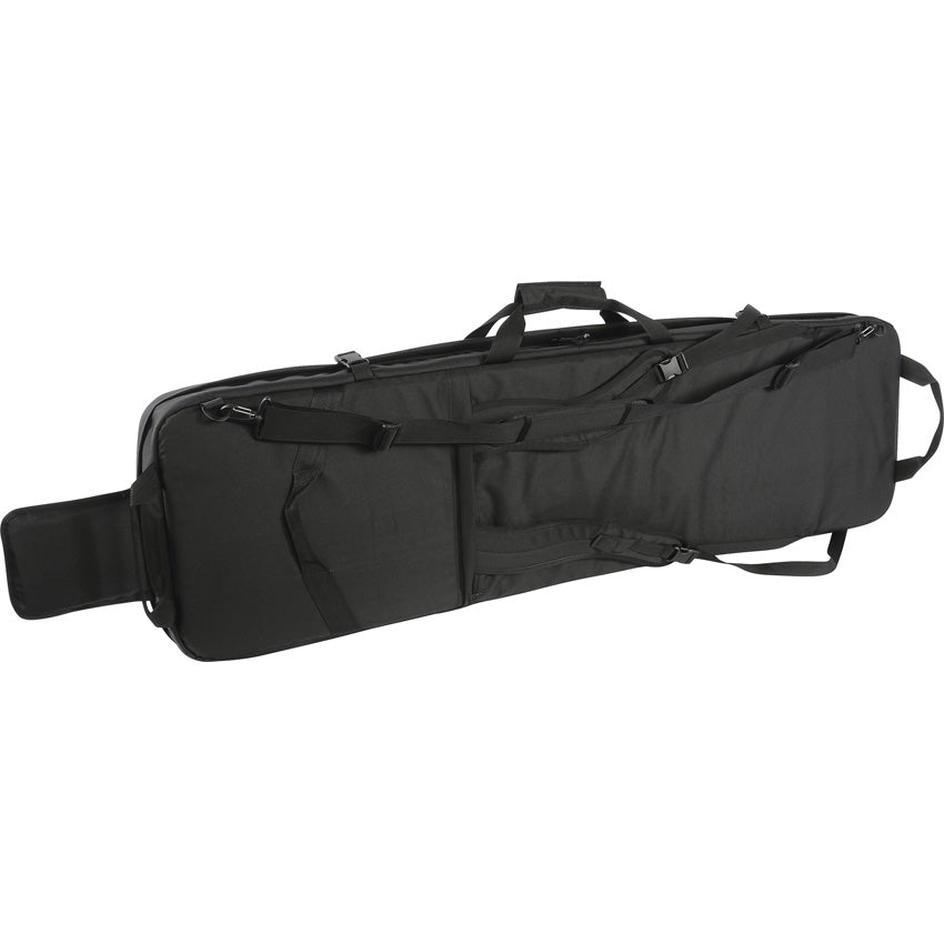 Dbl Modular Rifle Bag Black - TT7751040
