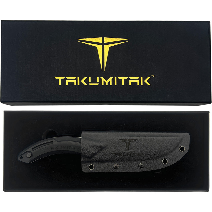 Hunter Fixed Blade Satin - TKF207SL