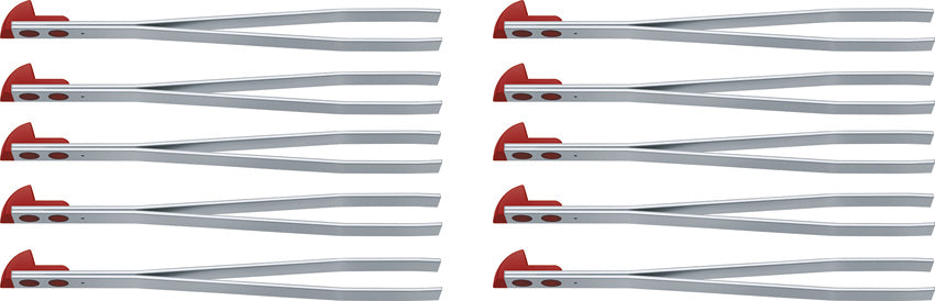 Replacement Tweezers Lg Red - VNA3642110