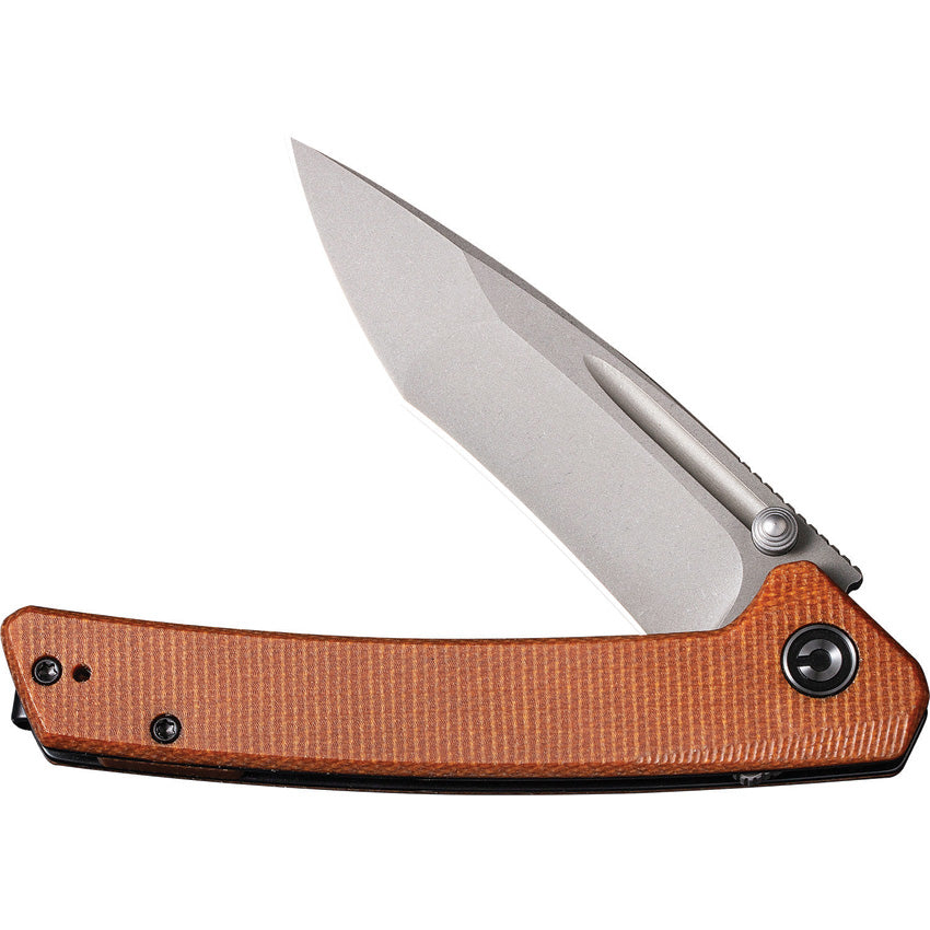 Keen Nadder Linerlock Brown - CIVC2021B