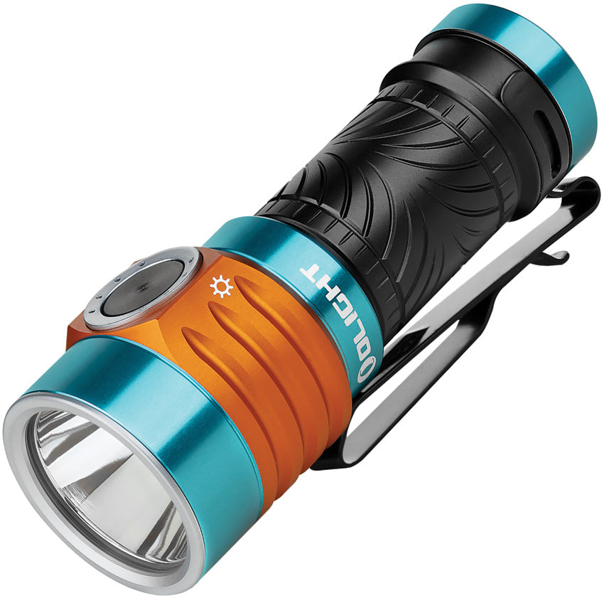 Baton Turbo Flashlight Road - OLTBTNTURBOROAD