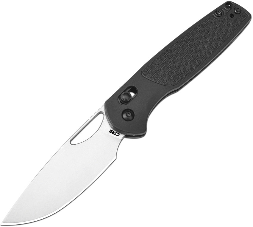 Acacia Crossbar Lock Black - J1952BK