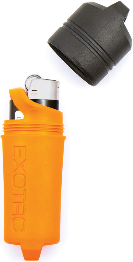 Firesleeve Lighter Case Orange - ET5005ORG