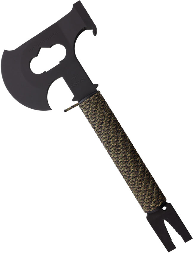 BV-TAC 8 Multi Tool Black - BVT0001