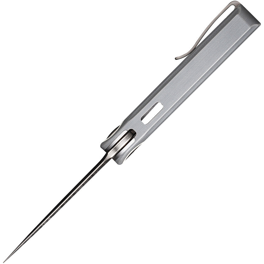 Eidolon Linerlock Gray G10 - WE19074BA