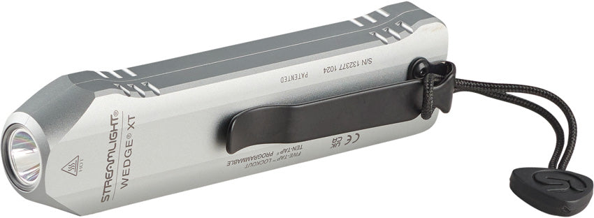 Wedge XT Flashlight Gray - STR88819