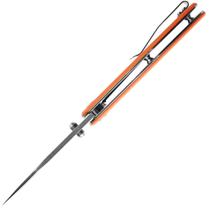 Nesstreet Linerlock Orange - K1039A5