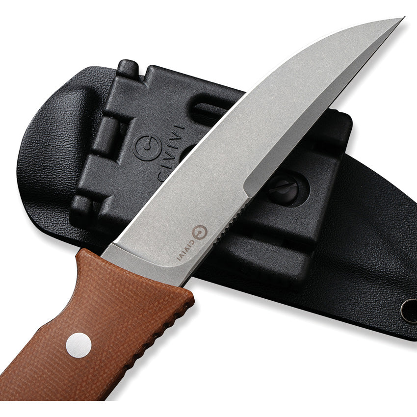Tamashii Fixed Blade Brown - CIVC190465