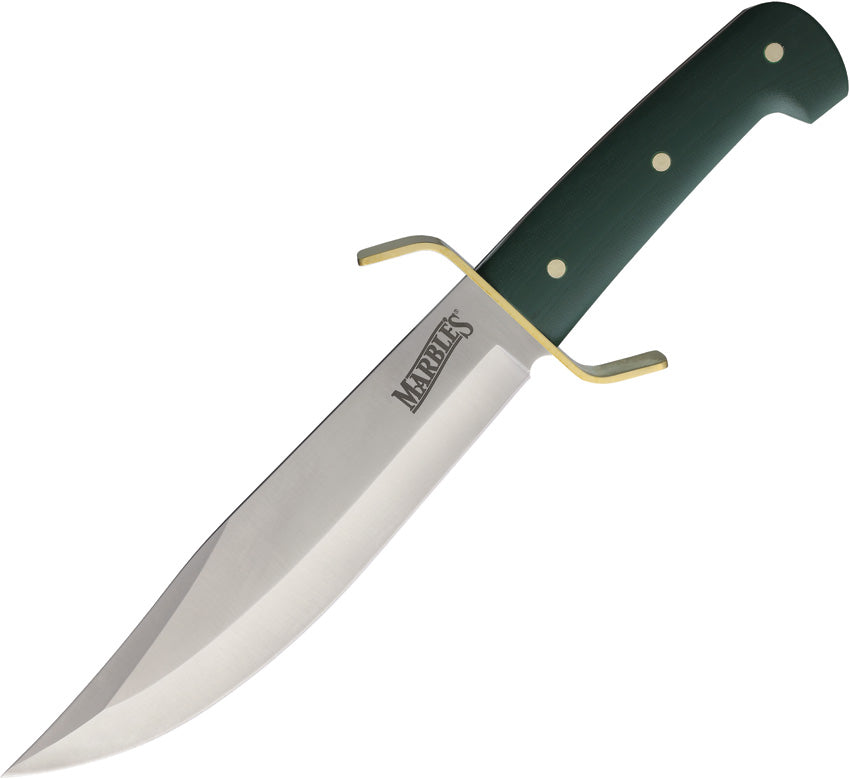 Bowie Green Micarta - MR739