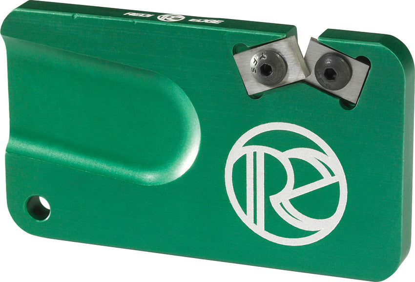Pocket Sharpener Green - RE34078