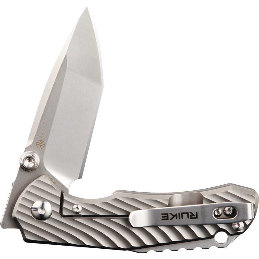 M671-TZ Framelock - RKEM671TZ