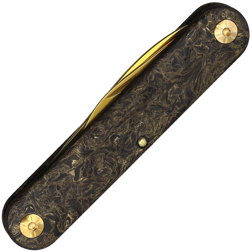 Folder Gold TiNi - MAS195TIN