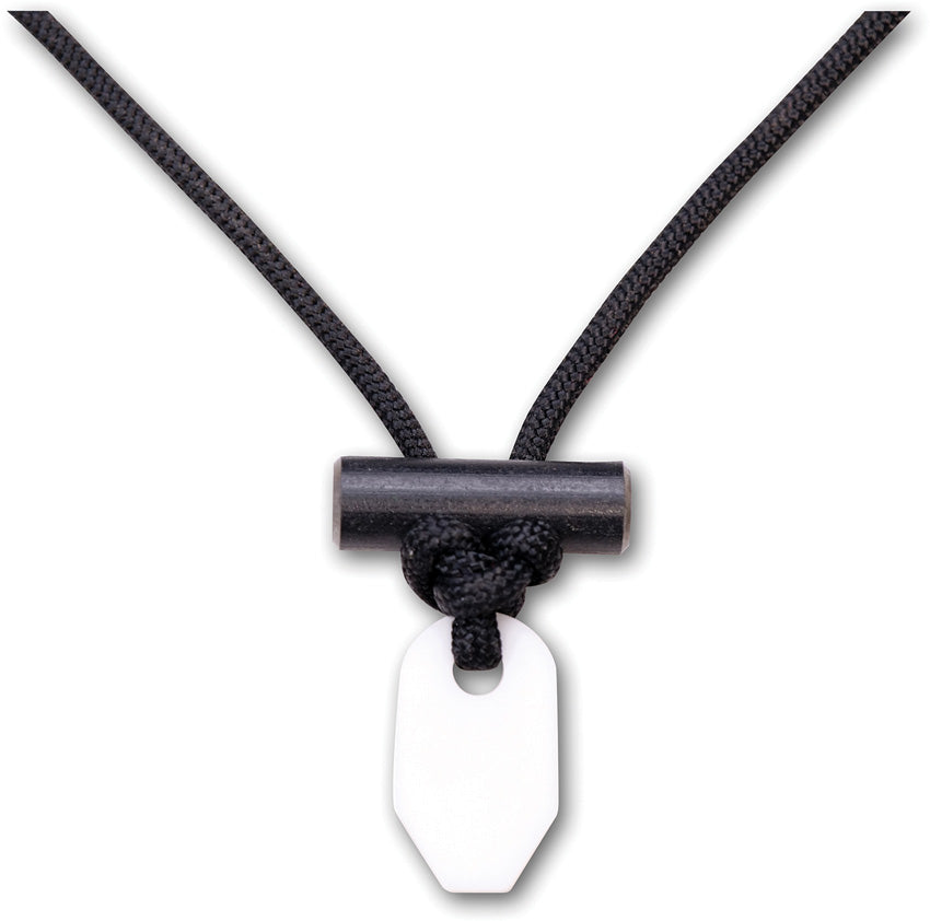 Firecraft Necklace White - WSG004W