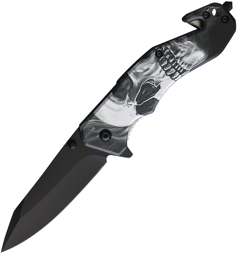 Linerlock A/O Skull - STT270191