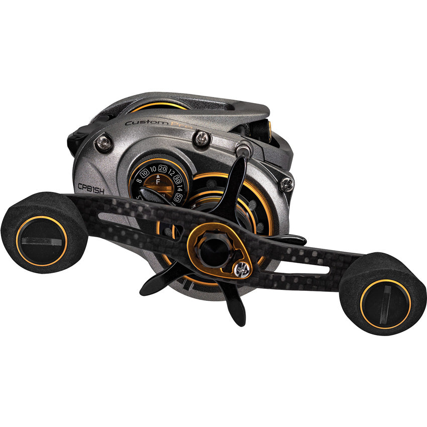 Custom Pro Baitcast Reel - LWCPB1SH