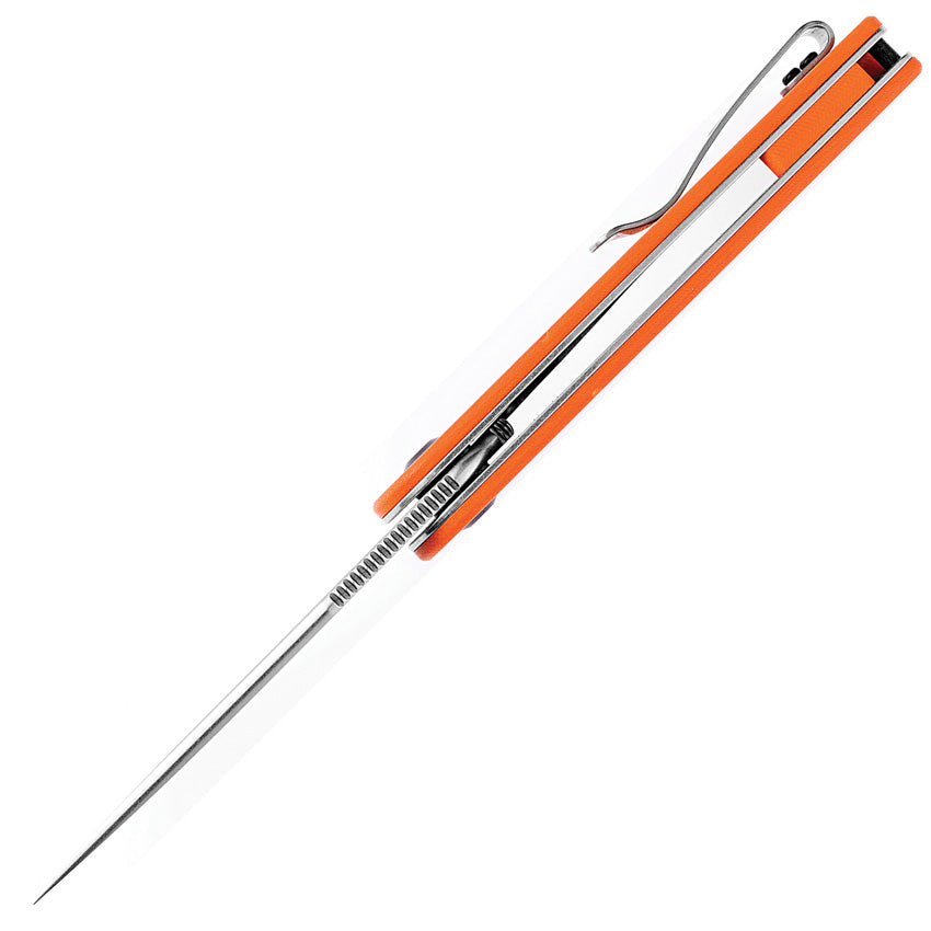 Reverie Linerlock Orange G10 - KT2025A3