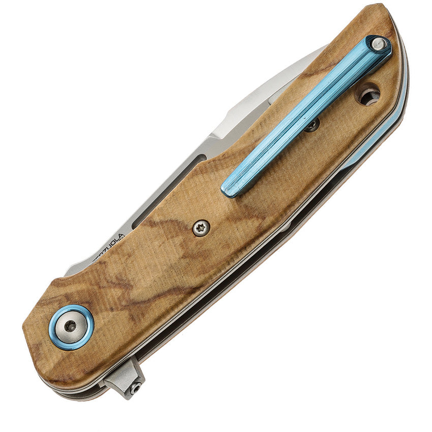 Clap Linerlock LionSTEEL - MKML016