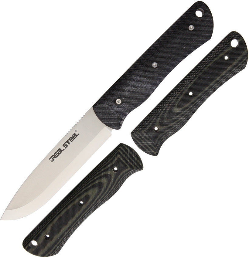 Bushcraft Set Black/Green - RS3714