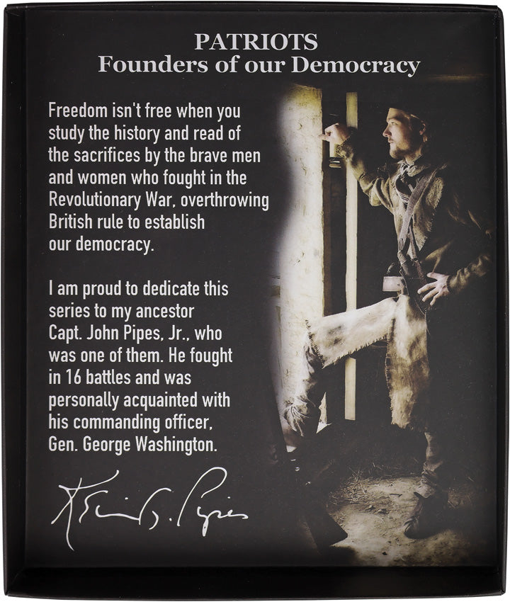 Patriot Series Bow Trapper - RR2510