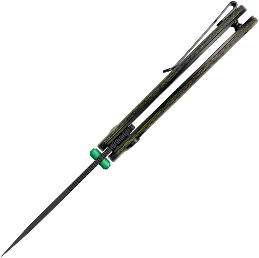 Chili Pepper Button Lock Toxic - KI3601A1