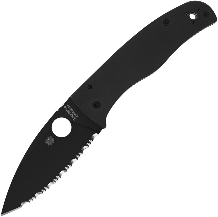 Bodacious Compress Blk DLC - SC263GSBK