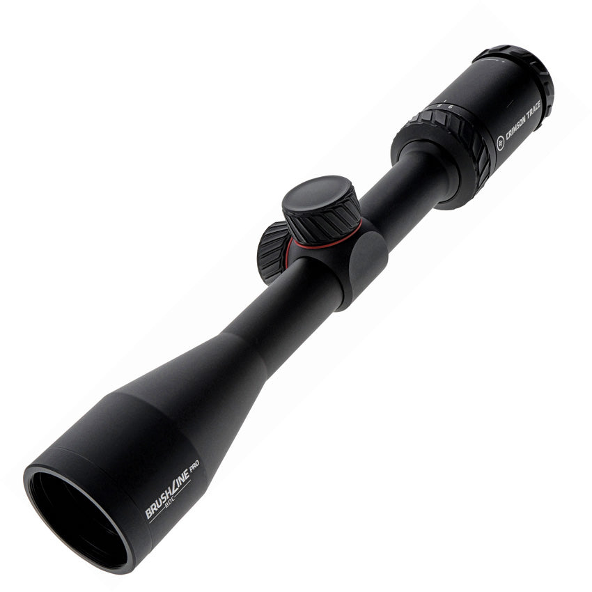 Brushline Pro 3-9x40mm Scope - CMT101460