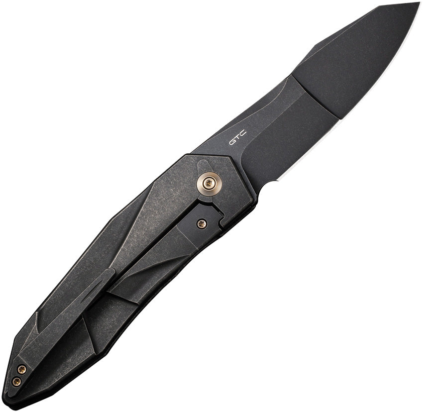 Solid Framelock Black SW - WE220281