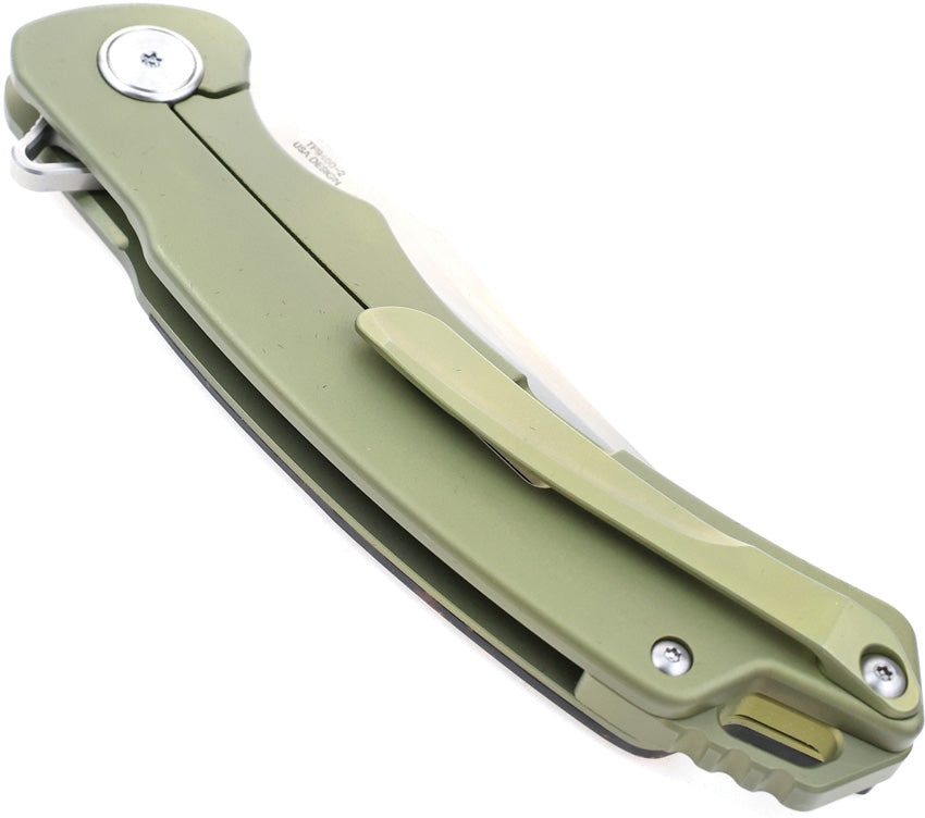 Condor Framelock Green - STT94002