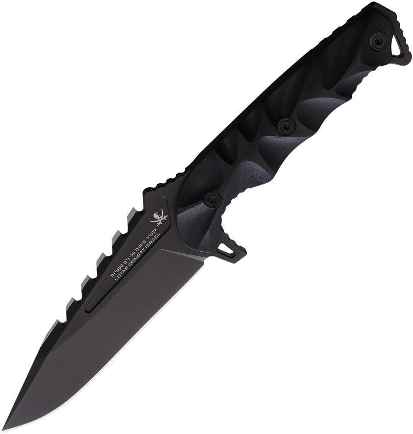 KARNAFF Gen 3 Fixed Blade - LTRR103BK