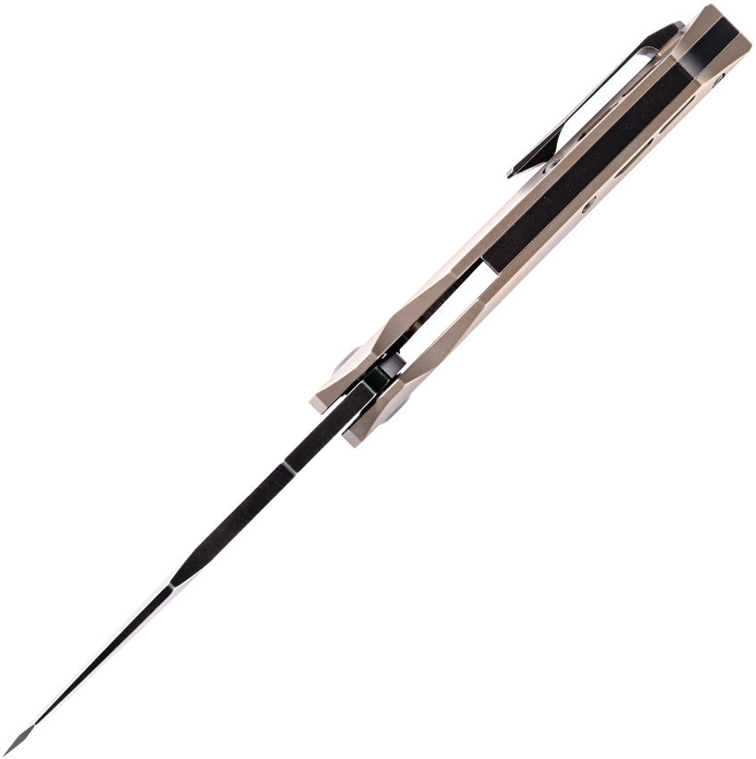 Genesis Framelock Bronze - K1010A5