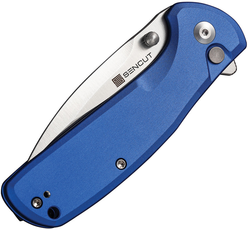 ArcBlast Button Lock Blue - S22043B3