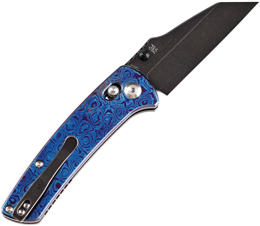 Main Street Crosslock Blue - K1015M1